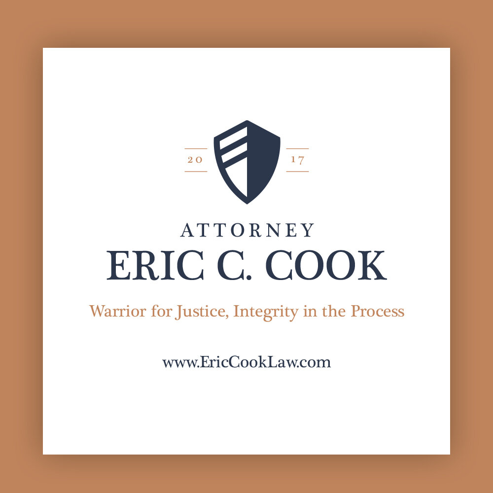 Eric C. Cook website