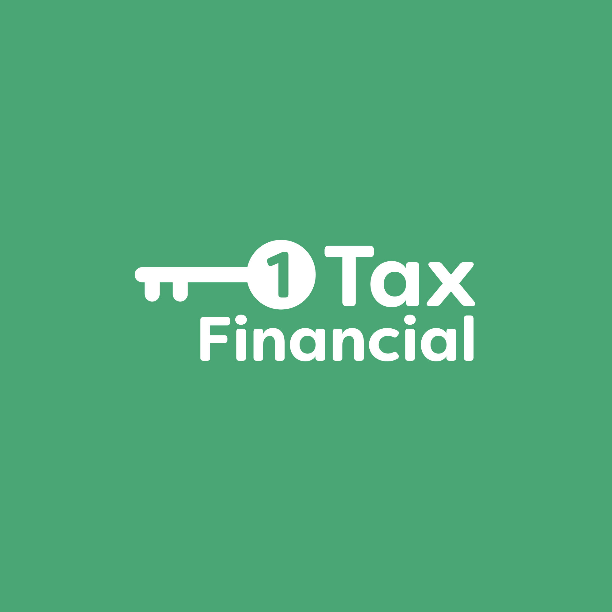 1 tax financial website